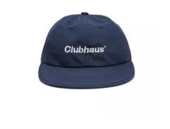 Clubhaus ネイビーキャップ