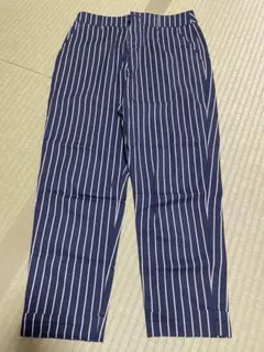 【美品】SPIRAL GIRL ストライプパンツ