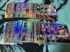 【早いもの勝ち】ワンピース カード SR 100枚セット　大量 まとめ売り①