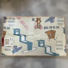 【新品】　トム&ジェリー　ラグマット　50×80㎝