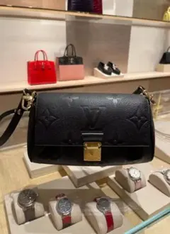 Louis Vuitton モノグラム ショルダーバッグ