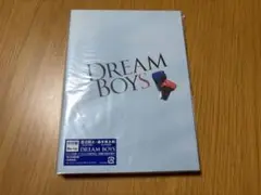 DREAM BOYS Blu-Ray 初回盤