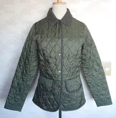 Barbour バブアー バブア 古着 vintage ライナー キルティング