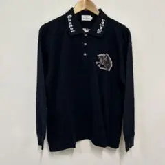 ♦︎新品 未使用♦︎カステルバジャック♦︎長袖ポロシャツ