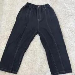 ロングパンツ ウエストゴム