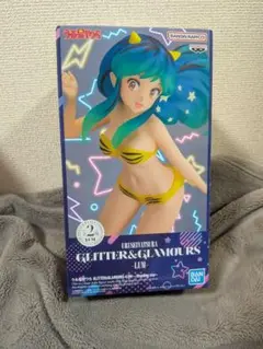 【未開封】バンダイ GLITTER&GLAMOURS ラム フィギュア