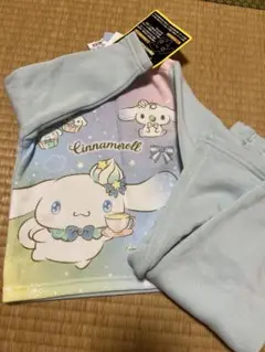 新品未使用　Cinnamoroll シナモロール　サンリオ　パジャマ 90cm
