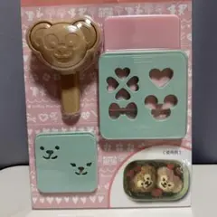 ダッフィー　お弁当グッズ Amazon | 弁当箱 2段 ダッフィーフレンズ シェリーメイ