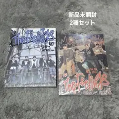 WEi★7集アルバム「The Feelings」2種セット★新品未開封