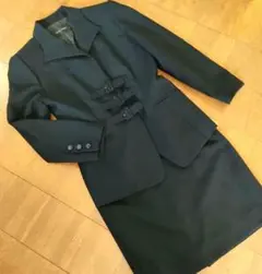 MARIKO KOHGA マリココウガ スーツセットアップ 黒