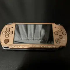 PSP 本体 モンスターハンター　限定版