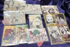 僕のヒーローアカデミア 原画展