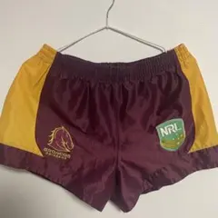【海外Mサイズ】NRL ブリスベン・ブロンコス トレーニングシングレット 2025年最新】ブリスベンブロンコスの人気アイテム - メルカリ