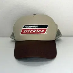 Dickies メッシュバック トラッカーキャップ