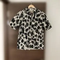 H&M デザインシャツ