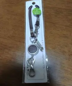 ◆キーホルダー◆キーフック◆リールフック◆日本製◆リール付ストラップ