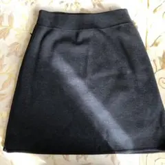 foxey ウールニットスカート