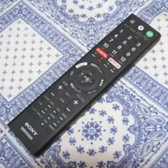 ソニー　テレビリモコン　RMF-TX210J