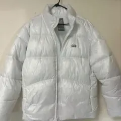 GAP ダウンジャケット XS ホワイト