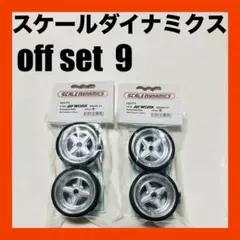 スケールダイナミクス V16D 入荷品✲Scale Dynamics（スケールダイナミクス）からホイール