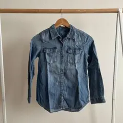 GapKids 長袖シャツ130cm