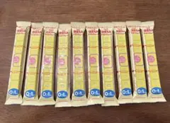 【最終価格】明治 ほほえみ らくらくキューブ 10本