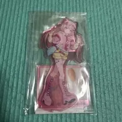 にじさんじ 周央サンゴ アクリルスタンド デコラモード