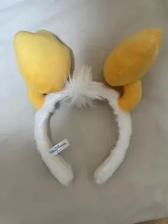 ディズニー　ドナルドダック　カチューシャ