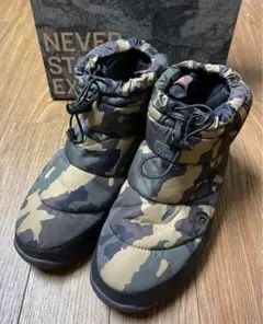 THE NORTH FACEヌプシブーティ 28cm