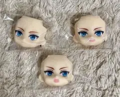 ねんどろいど あんさんぶるスターズ 天城一彩 顔パーツ フェイスパーツ 3点