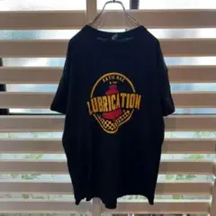 KATIE MAE & THE LUBRICATION ブラック Tシャツ XL