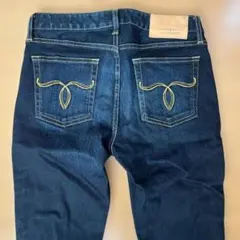 moussy マウジー WF Rebirth SKINNYスキニーデニム 27