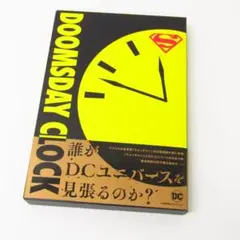 ドゥームズデイクロック　リーフ全巻セット　アメコミ　doomsday clock Doomsday Clock: The Complete Collection: Johns, Geoff, Frank