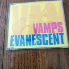 VAMPS EVANESCENT CD