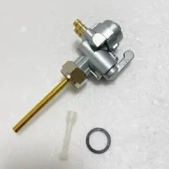 カワサキ純正　フェールコック　Z1　Z2　KZ　D1　当時物 outstanding_cock-z-bk