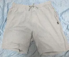 Polo Ralph Lauren グレーショートパンツ Mサイズ