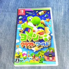 ヨッシー クラフト ワールド Nintendo Switch