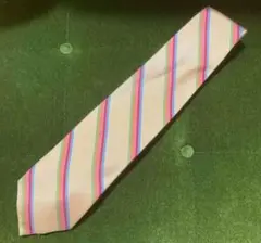 Brooks Brothers ストライプ ネクタイ　made in USA