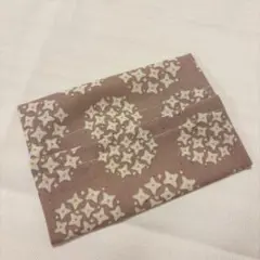 【ハンドメイド】No.10 ポケットティッシュケース/ピンク