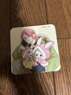 学園ベビーシッターズ コースター 虎太郎 兎田 美鳥