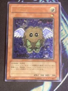 遊戯王 ハネクリボー TLMレリーフ