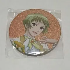 美男高校地球防衛部LOVE！ 鳴子硫黄 缶バッジ ⑤
