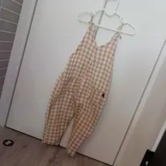 テータテート　100　サロペット