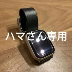 【美品】Apple Watch Series 7 (GPSモデル) 41mm