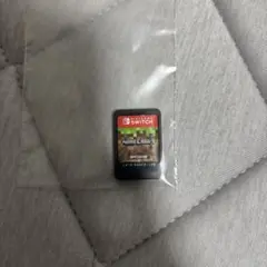 マインクラフト Switch カセット