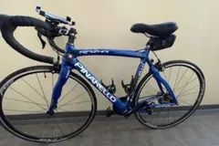 ピナレロ RAZHA 184 イタリアンザフィーラーブルー 完成品 サイコン付