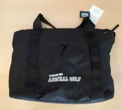 アドミラルゴルフ ボストンバッグ 新品 未使用