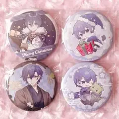 ❤︎ KAITO New Year Xmas 缶バッジ まとめ売り セット ❤︎