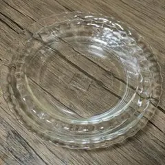 iwaki　パイ皿　2枚セット　19cm+16cm