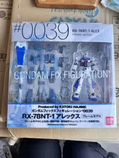 ガンダムフィックスフィギュレーション　2体セット　アレックス　ヘビーガンダム GUNDAM FIX FIGURATION ＃0018 RX-78 NT-1 アレックス